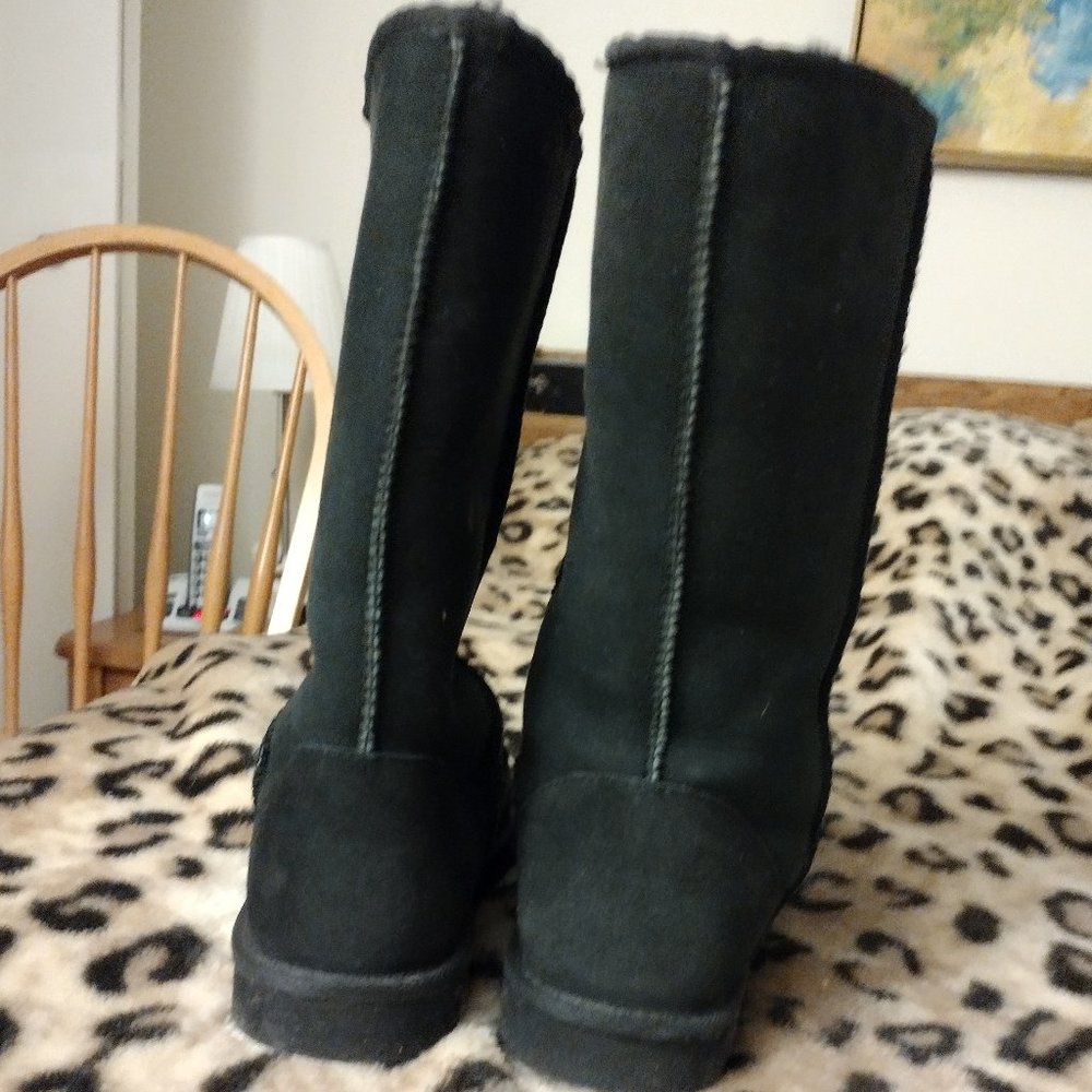 Women’s Winter Boots sz 8 Insulated - Picture 2 of 6